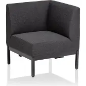 Kettler Pure Casual Dining eindstuk/hoekstuk