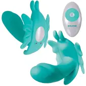 Evolved - The butterfly effect - Butterfly vibrator met afstandsbediening