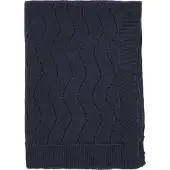 Södahl Gentle Plaid 130 x 170 cm Navy blue