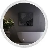 Tutumi Led Spiegel 60cm Yh-3563