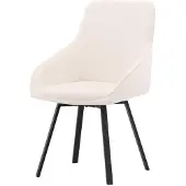 Svea - Rico eetkamerstoel linnen - beige