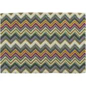Jil Sander placemat Ziggy 35x50 Fb. 02 - Groen