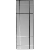 Svea - Giada rechthoekige spiegel - 67 x 193 cm - zwart
