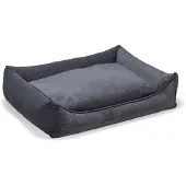 Beeztees Orthopedische Hondenmand Veo Donkergrijs 100 x 80 x 23 cm