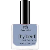 Alessandro Nagels Hybrid Soul Gel Polish Meet me in Wonderland Aless' Dress