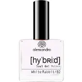 Alessandro Nagels Hybrid Soul Gel Polish Meet me in Wonderland White Rabbit