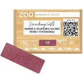 Zao Eyeshadow & Primer Parelmoer Oogschaduw Navulling 1.3 g