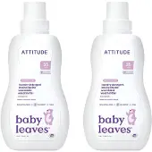 ATTITUDE Wasmiddel Sweet Lullaby Bundel - ECO ECO - duurzaam
