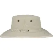 Hatland Demauri - Outdoorhoed met kinkoord - Beige - M