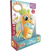 Lisciani carotina electronic carrot