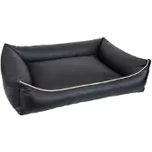 Snobbs hondenmand New Wodan 6 140 x 100 cm Zwart