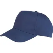 Regatta Junior Boston Printers Cap RH84J - Red - One size