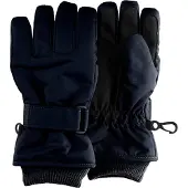 Sterntaler - Kid's Fingerhandschuh Rips - Handschoenen 6, zwart