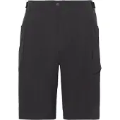Vaude - Qimsa Pro Shorts - Fietsbroek M, grijs