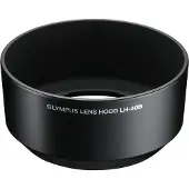 Olympus LH-48B Lens Hood - zwart (metal) EW-M1718