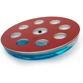 Nohrd Eau-Me Board Balansbord - Rood