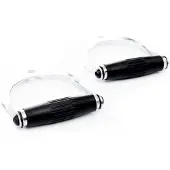 Muscle Power Lat Pulley Greep Set