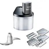 Bamix 150.056 Slicesy Zwart