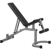 Powerline PFID130X Flat Incline/Decline Bench