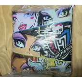 Monster High Sierkussen 40x40cm Gevuld 100%Polyester