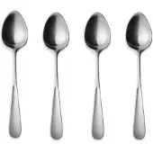 Georg Jensen Vivianna thee- en koffielepel 4-pack