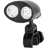 HP Barbecue Lamp