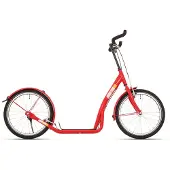 Bikefun Autoped 20" bike-2-go - rood