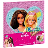 Hobby Mate Diamond painting canvas barbie