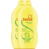 Zwitsal Baby Shampoo - 2 x 700 ml - Voordeelverpakking