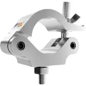 Global Truss Half Coupler 60/50/500kg - Koppeling