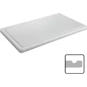 Caterchef snijblad 2(H)x40x25cm geul