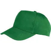 Regatta Junior Boston Printers Cap RH84J - Kelly - One size