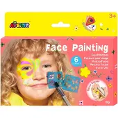 Avenir - Face Painting Coral Box - (58BTS236030)