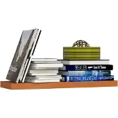Akord Hangende Wandplank PS-3 Olijf 60cm