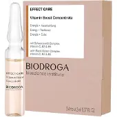 Biodroga Effect Care Vitamin Boost Concentrate 2 ml