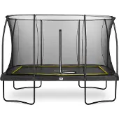 Salta Comfort Edition Trampoline met Veiligheidsnet - 366 x 244 cm - Zwart