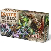 CoolMiniOrNot Zombicide White Death: Divine Beasts uitbreiding (ENG)