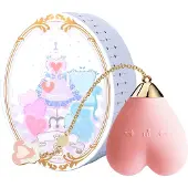 Zalo Baby Heart - slimme waterdichte clitoris vibrator (roze)