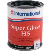 International Super Gloss Hs Painting 750ml Transparant
