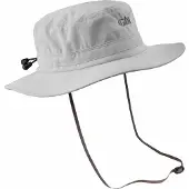 Gill Technical Sailing Sun Hat Grijs M