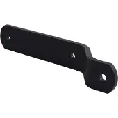 Simrad Tb60 Tiller Bracket Bruin,Zwart