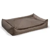 Beeztees Orthopedische Hondenmand Veo Mokka 120 x 80 x 23 cm
