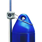 PLASTIMO Universal Holder 100 Blauw 90-200 x 180 mm