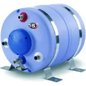 Quick Italy B3 Boiler With Exchanger 40l 220v 1200w Zilver 360 x 620 mm
