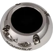 Scanstrut Stainless Steel Deck Seal Connector Zilver Connectors 16 mm / Cables 2-8 mm