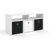 Vicco Hylda Ruimteverdeler – 84.4 x 39 cm Wit