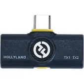 Hollyland LARK M2 USB-C ontvanger (Shine Charcoal)