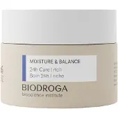 Biodroga - Hydratatie & Evenwicht - Intensieve 24-uurs verzorging, rijk - 50 ml