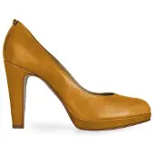 Noë Shoes Nabla Pump Caramel