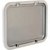 VETUS Altus D520 Mosquito Net Frame Zilver